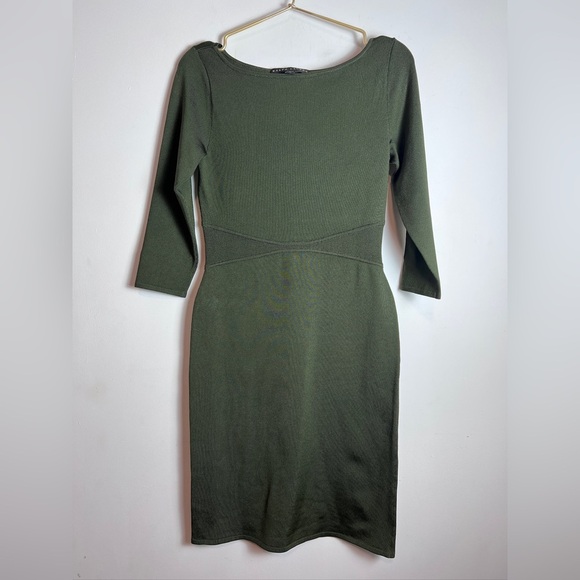 Ralph Lauren Sweater Dress green medium - Picture 1 of 9